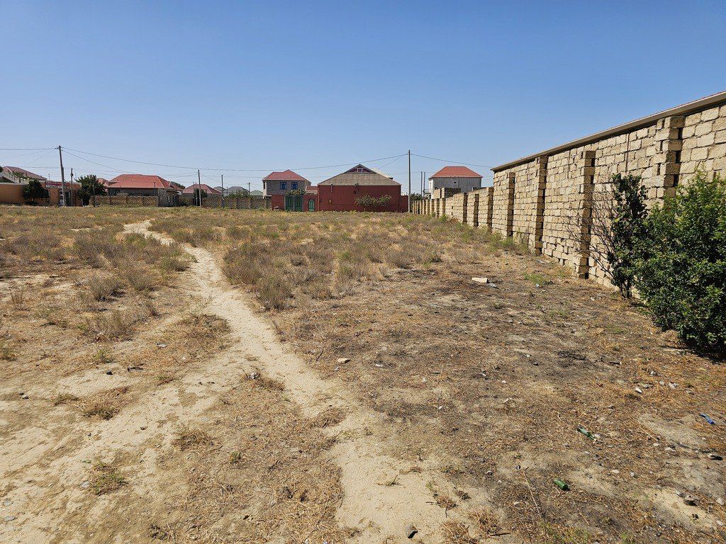 Satılır torpaq 6 sot — Torpaq, Bakı (5)