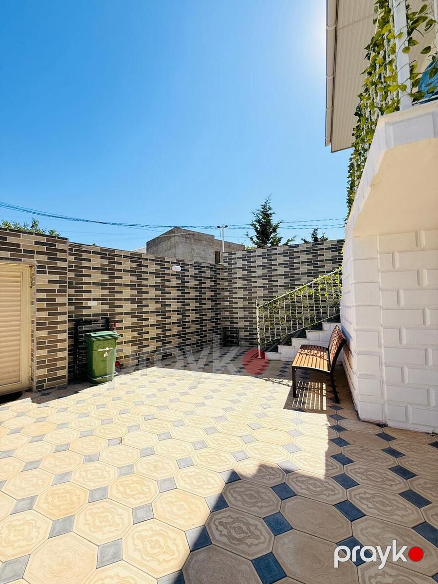 Satılır 8 otaqlı həyət evi/bağ evi 160 m² — Ev, villa, Bakı (3)