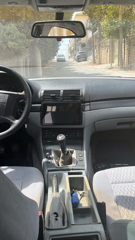 BMW 318, 1.9 L, 1998 il, 379 000 km — Avtomobillər, Bakı (3)