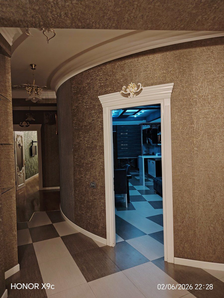 Satılır 4 otaqlı yeni tikili 217 m² — Mənzil, Bakı (9)