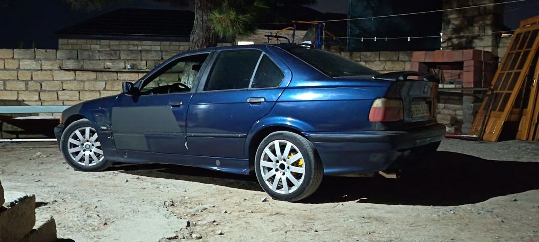 BMW 320, 1994 il — Avtomobillər, Bakı (3)