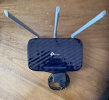 TP-Link Archer C20 (AC750) modeli satılır. İkidiapazonlu Wi-Fi — Elektronika