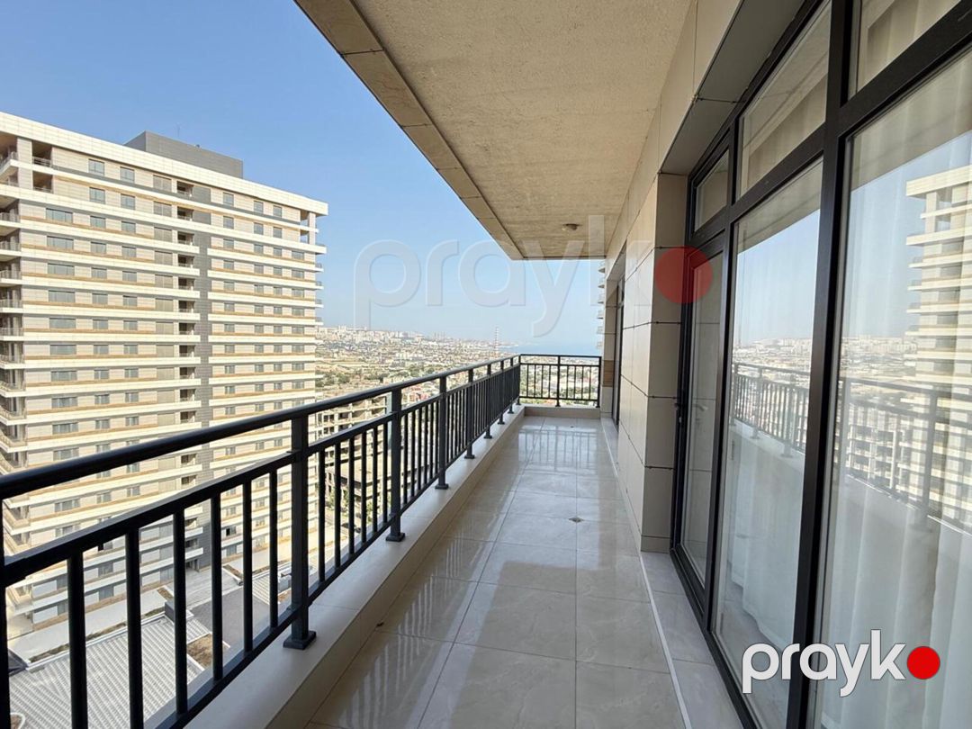 İcarəyə verilir 3 otaqlı yeni tikili 120 m² — Mənzil, Bakı (5)