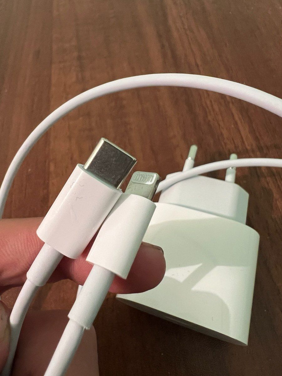 Apple iPhone 11 pro max adapteri — Smartfonlar, Bakı (3)