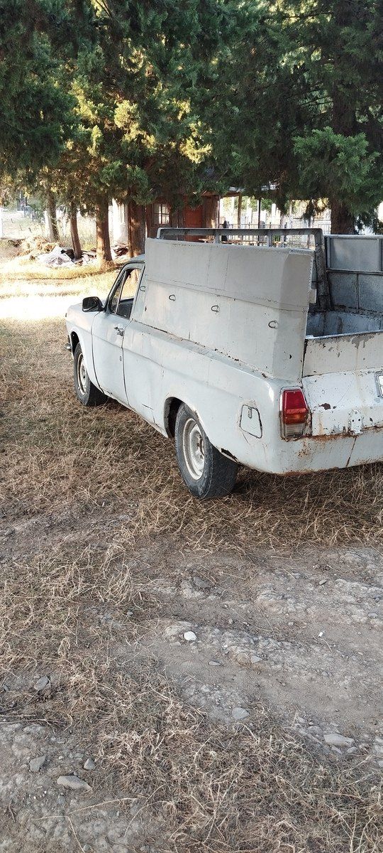 GAZ 24, 1985 il — Avtomobillər, Qax (6)