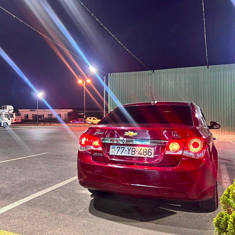 Chevrolet Cruze, 1.4 L, 2015 il, 263 607 km — Avtomobillər, Bakı (2)