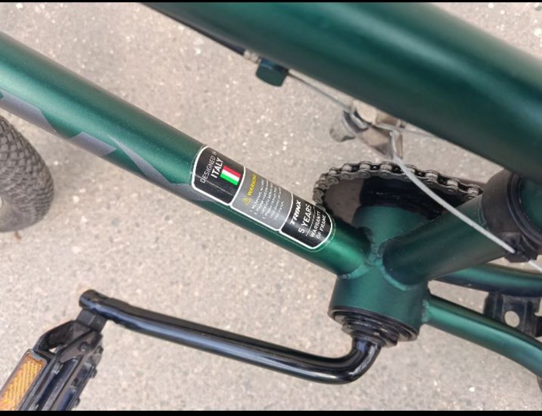 Velosiped BMX — Velosipedlər, Bakı (2)