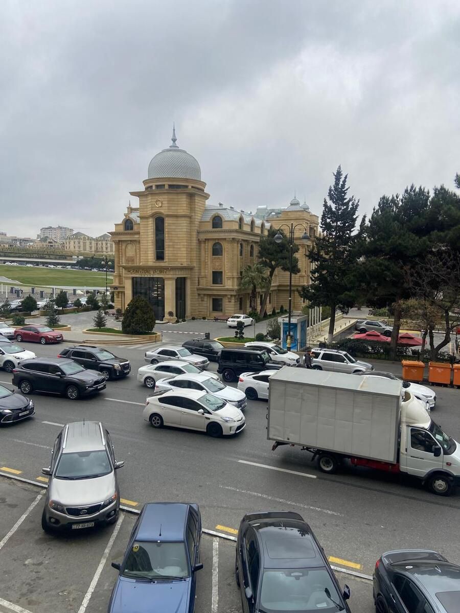İcarəyə verilir 5 otaqlı köhnə tikili 120 m² — Mənzil, Bakı (2)