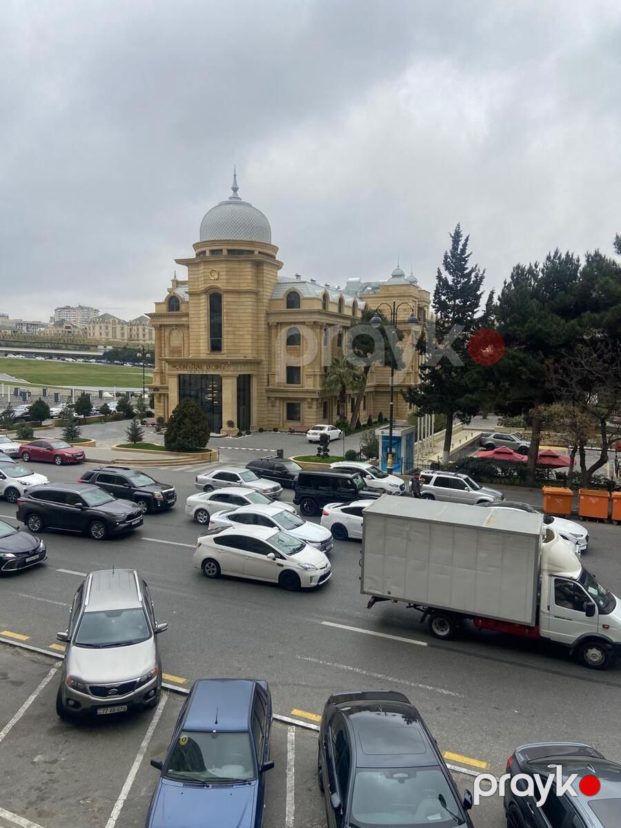 İcarəyə verilir 5 otaqlı köhnə tikili 120 m² — Mənzil, Bakı (2)