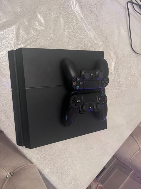PlayStation 4 1TB — Игровые приставки