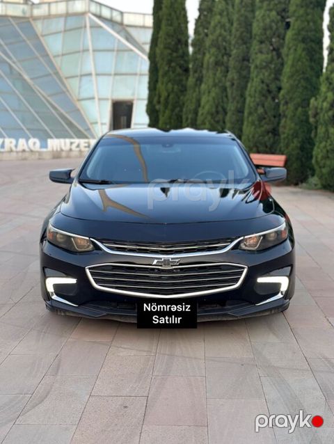 Chevrolet Malibu, 1.5 L, 2016 il, 190 300 km