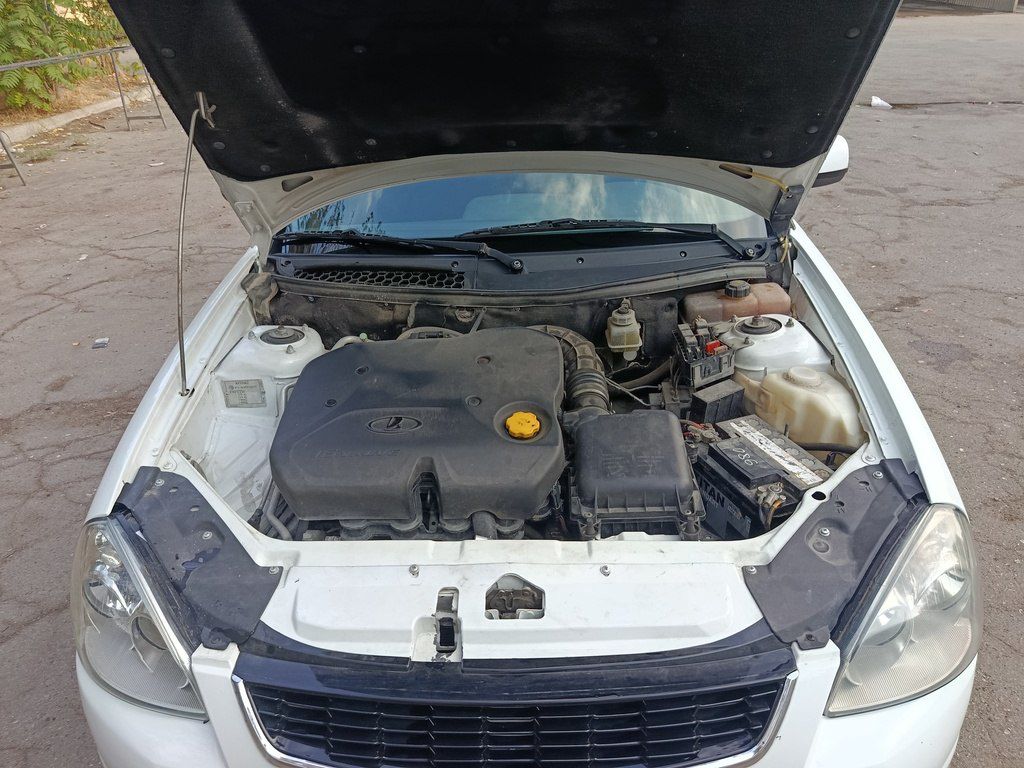 LADA (VAZ) Priora, 1.6 L, 2015 il, 250 000 km — Avtomobillər, Bakı (6)