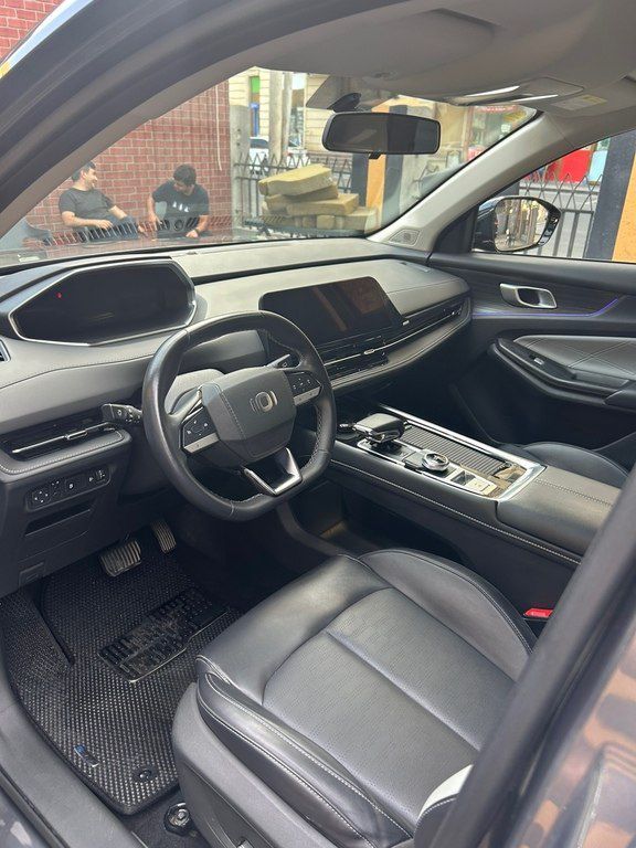 Changan Qiyuan Q05, 1.5 L, 18.99 kWh, 2024 il, 45 700 km — Avtomobillər, Bakı (6)