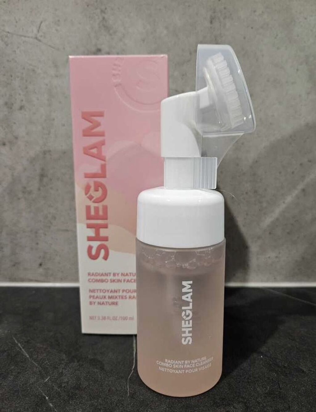 SHEGLAM Radiant by Nature Combo Skin Face Cleanser – üz təmizləyicisi — Gözəllik və sağlamlıq, Bakı