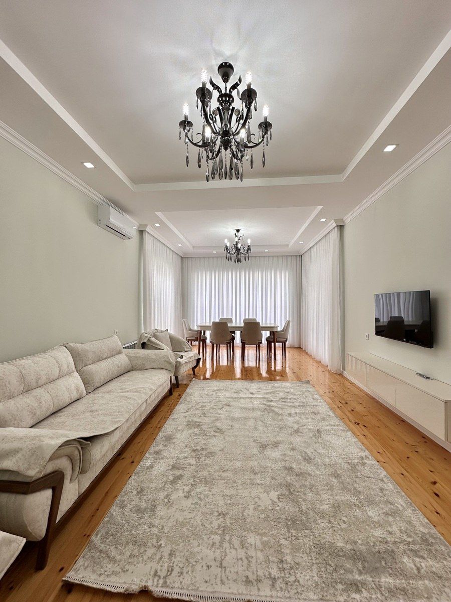 Satılır 4 otaqlı həyət evi/bağ evi 160 m² — Ev, villa, Bakı (4)