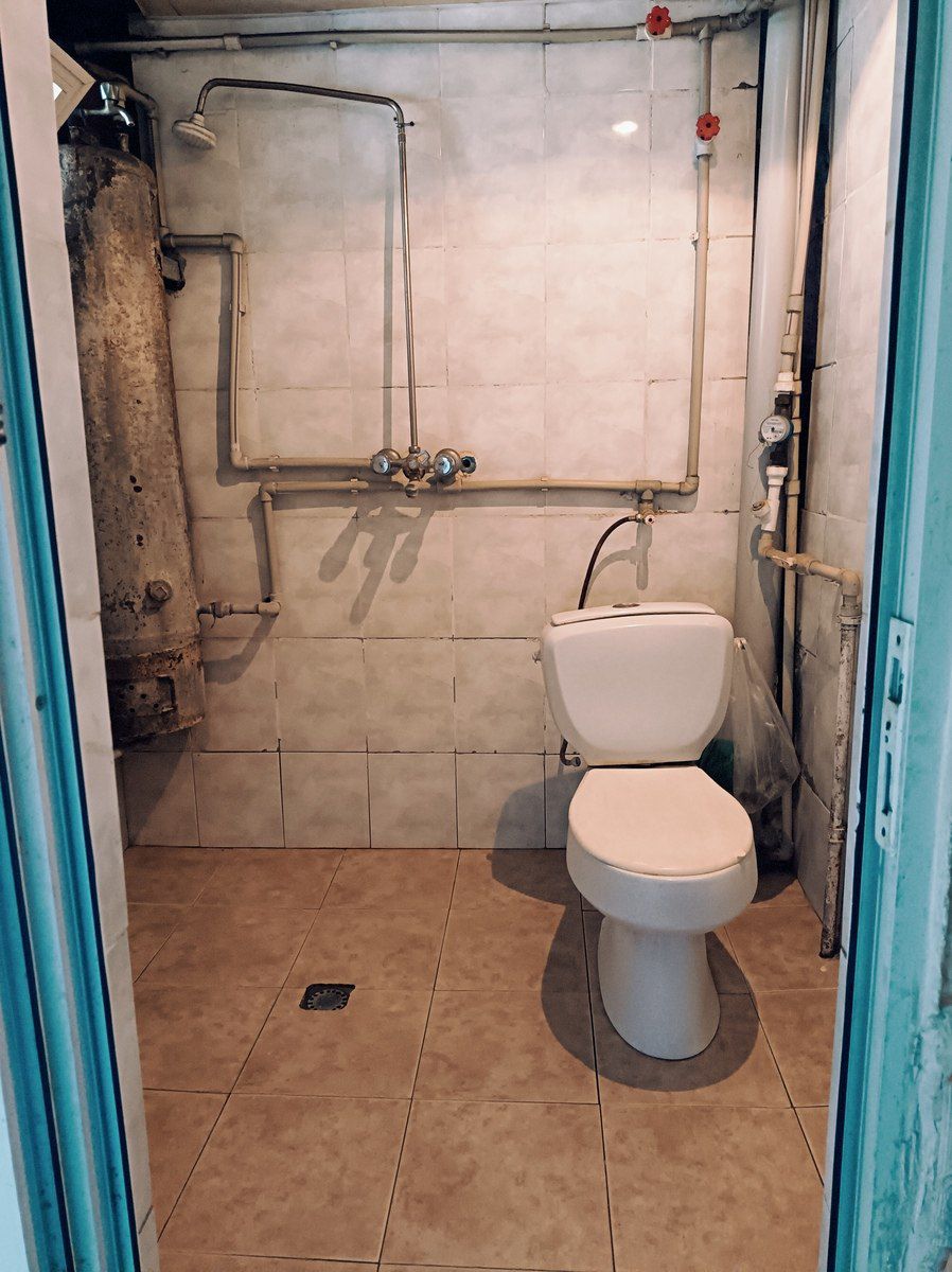 2-otaqlı mənzil, Gəncə ş., 45 m² — Mənzil, Gəncə (7)