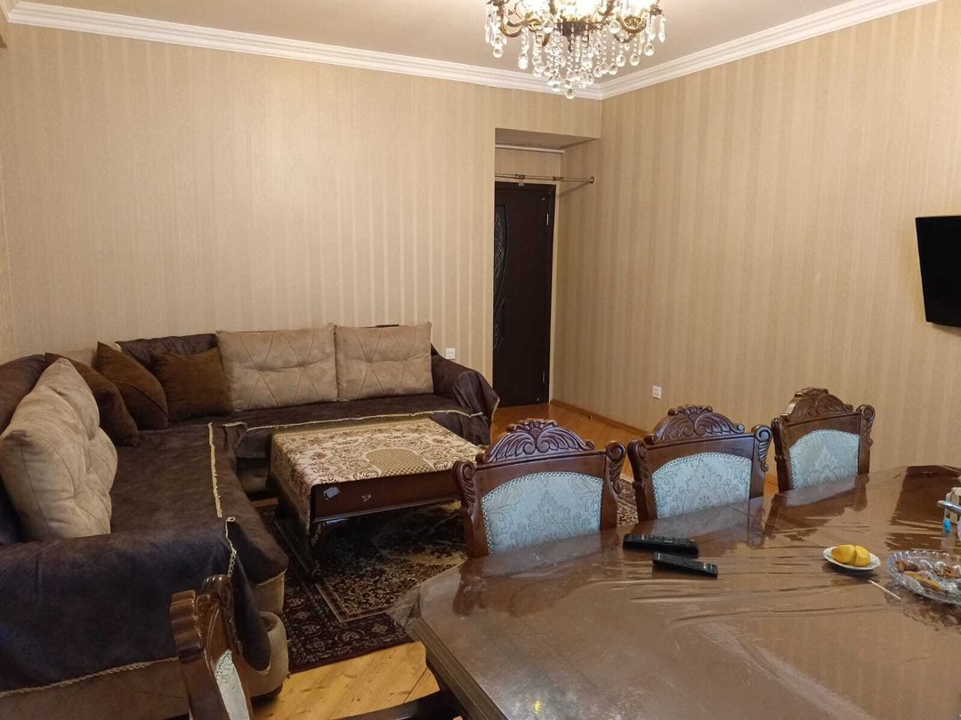 Satılır 3 otaqlı yeni tikili 100 m² — Mənzil, Bakı (7)