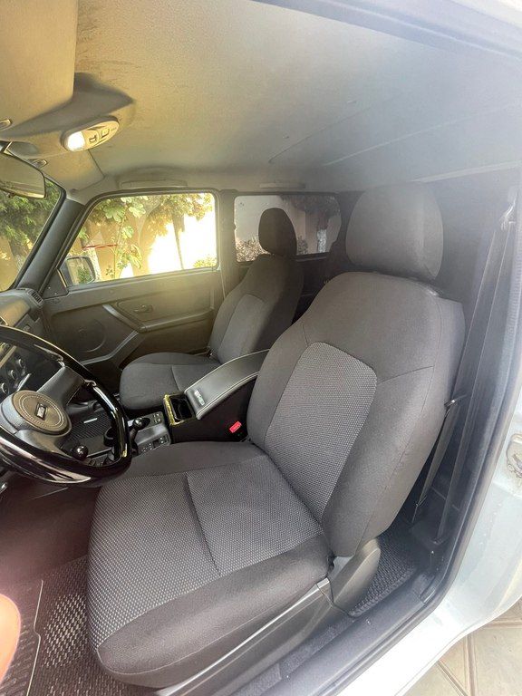 LADA (VAZ) Niva, 1.7 L, 2024 il, 29 000 km — Avtomobillər, Bakı (8)