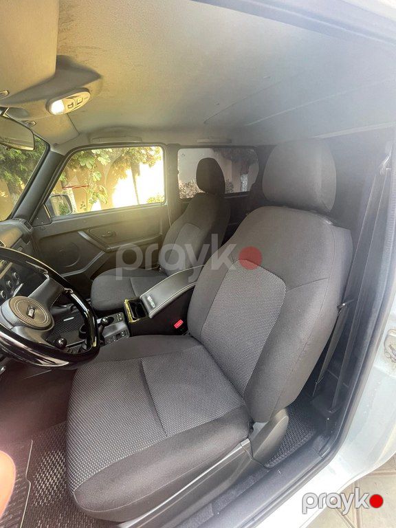 LADA (VAZ) Niva, 1.7 L, 2024 il, 29 000 km — Avtomobillər, Bakı (8)
