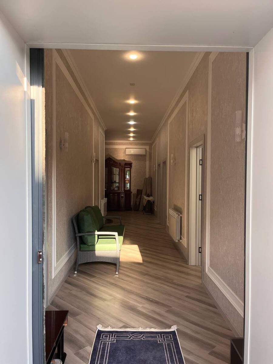Satılır 3 otaqlı həyət evi/bağ evi 140 m² — Ev, villa, Bakı (6)