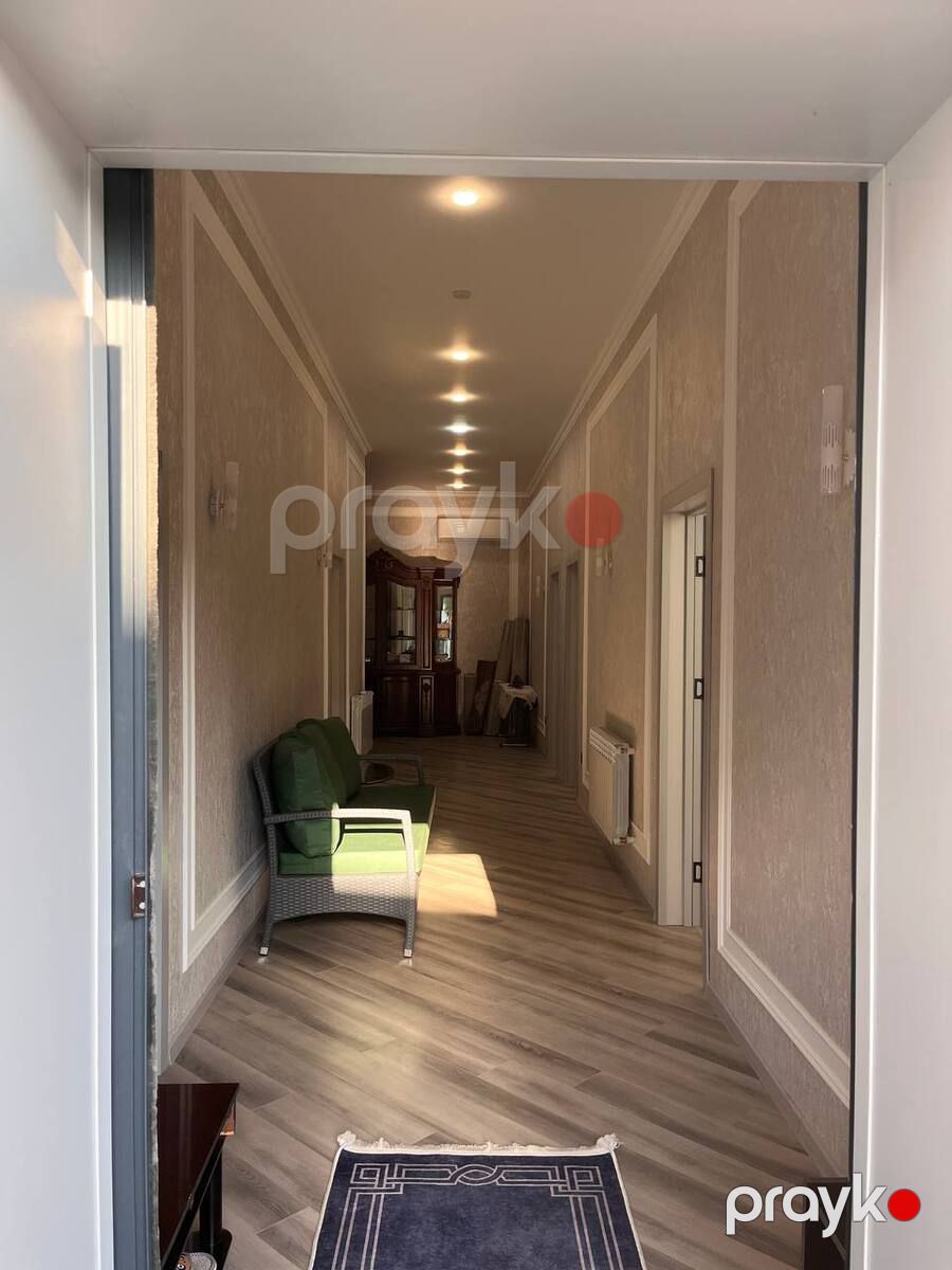 Satılır 3 otaqlı həyət evi/bağ evi 140 m² — Ev, villa, Bakı (6)