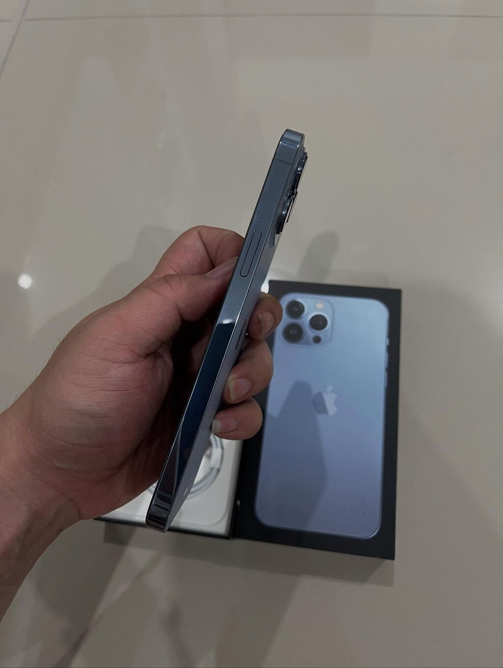 IPhone 13 Pro, Sierra Blue — Apple iPhone, İsmayıllı (7)