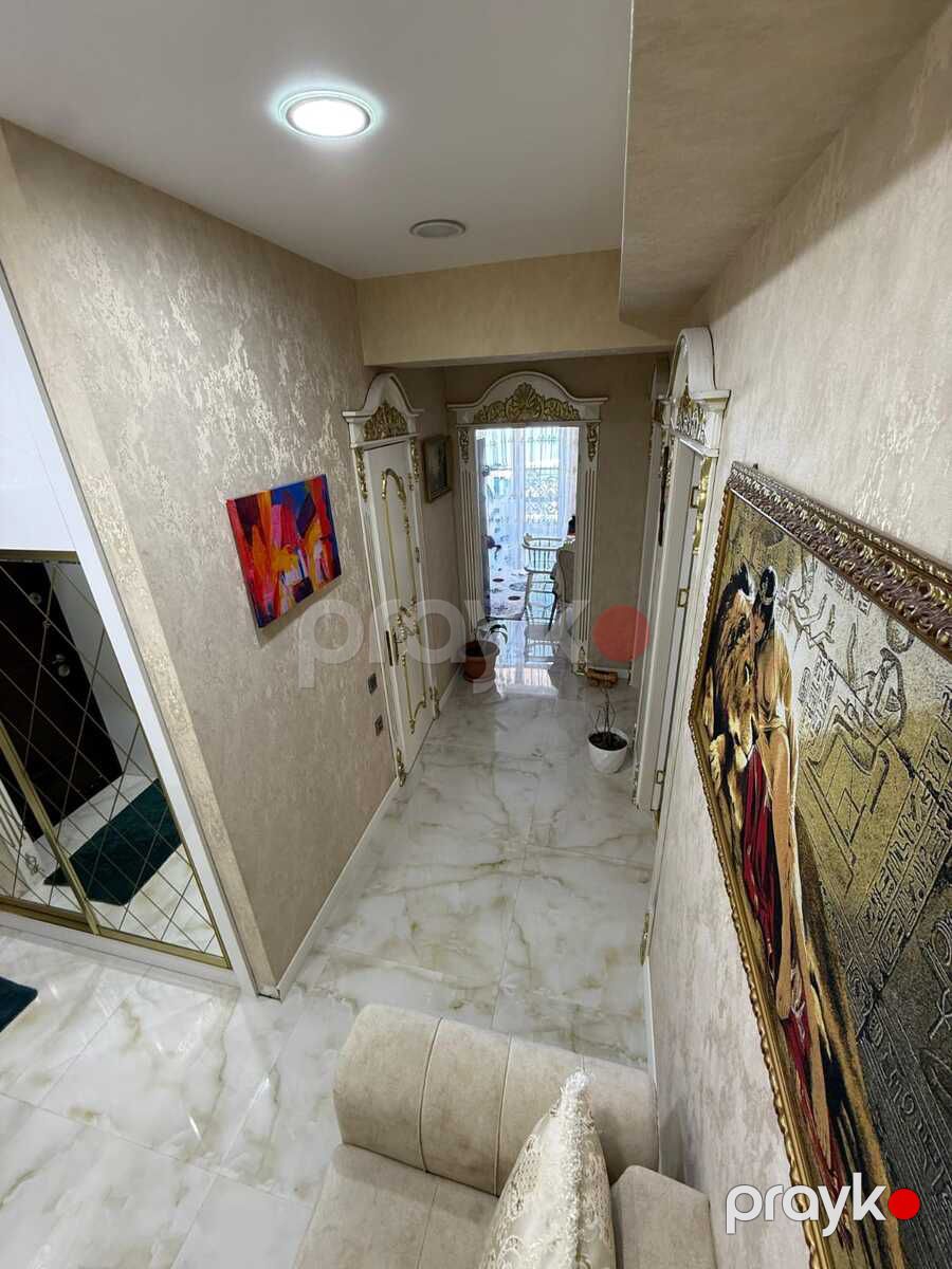 Satılır 3 otaqlı yeni tikili 90 m² — Mənzil, Bakı (11)