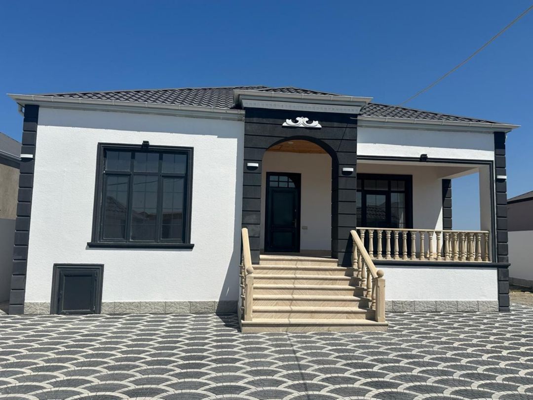 Həyət evi, Buzovna qəs. — Ev, villa, Bakı (2)