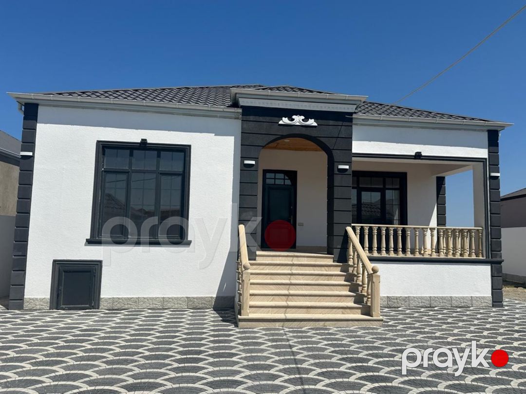 Həyət evi, Buzovna qəs. — Ev, villa, Bakı (2)