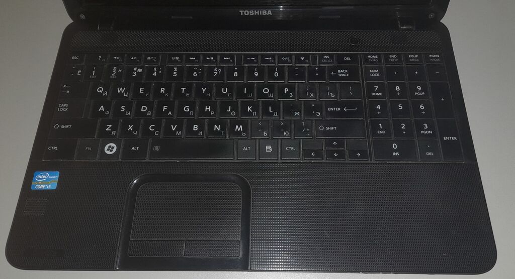 Toshiba noutbuk - Model: TOS-0BA (DxDiag-da “System Model: TOS-0BA”) — Toshiba, Bakı (4)