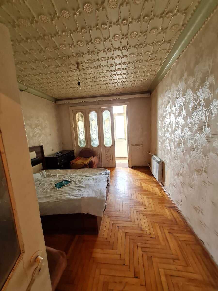 Satılır 2 otaqlı köhnə tikili 60 m² — Mənzil, Bakı (5)
