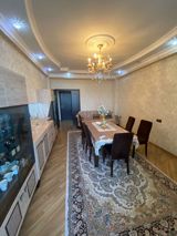 İcarəyə verilir 3 otaqlı yeni tikili 110 m² — Samir Bey