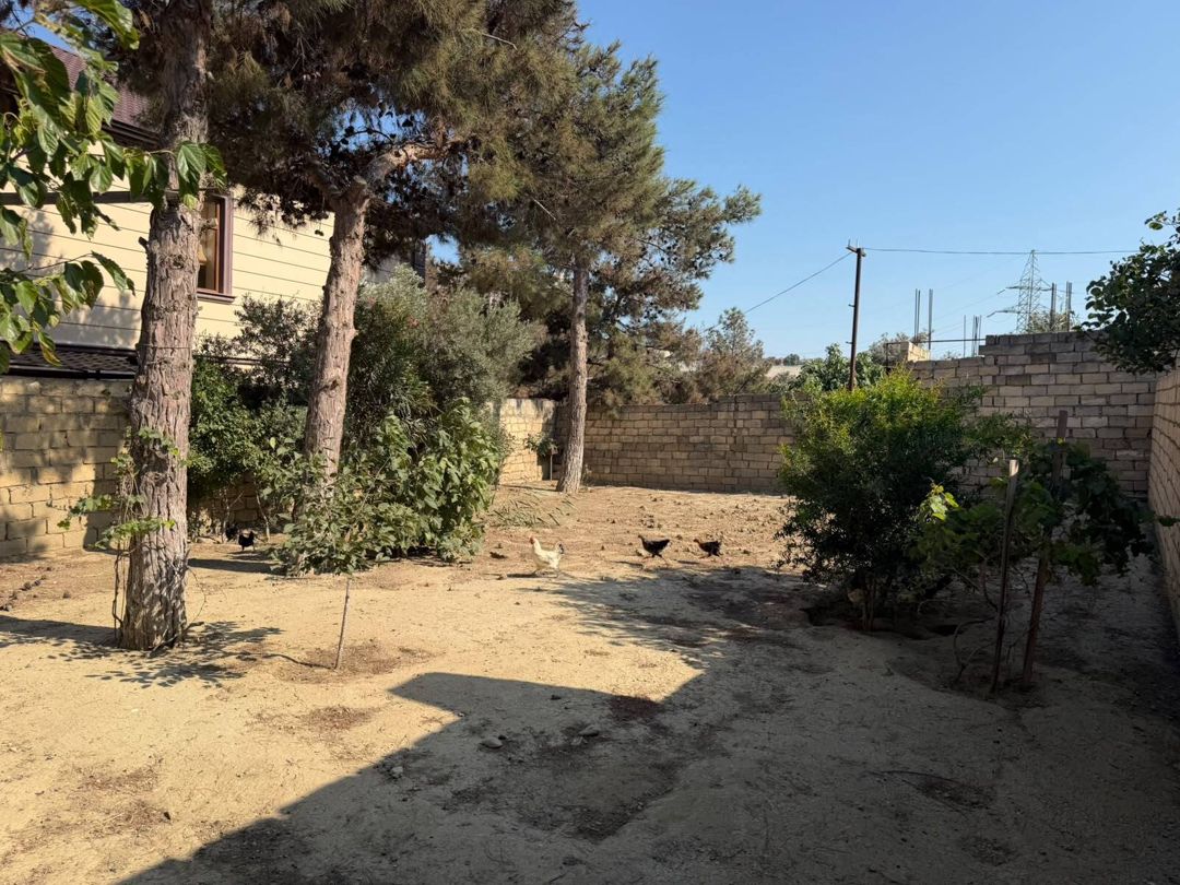 Satılır torpaq 5 sot — Torpaq, Bakı (8)
