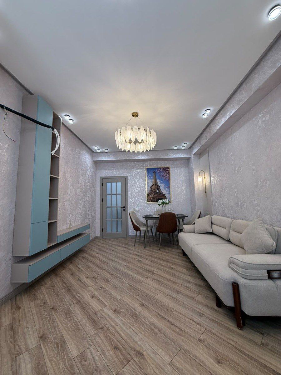 Satılır 2 otaqlı yeni tikili 55 m² — Mənzil, Bakı (4)