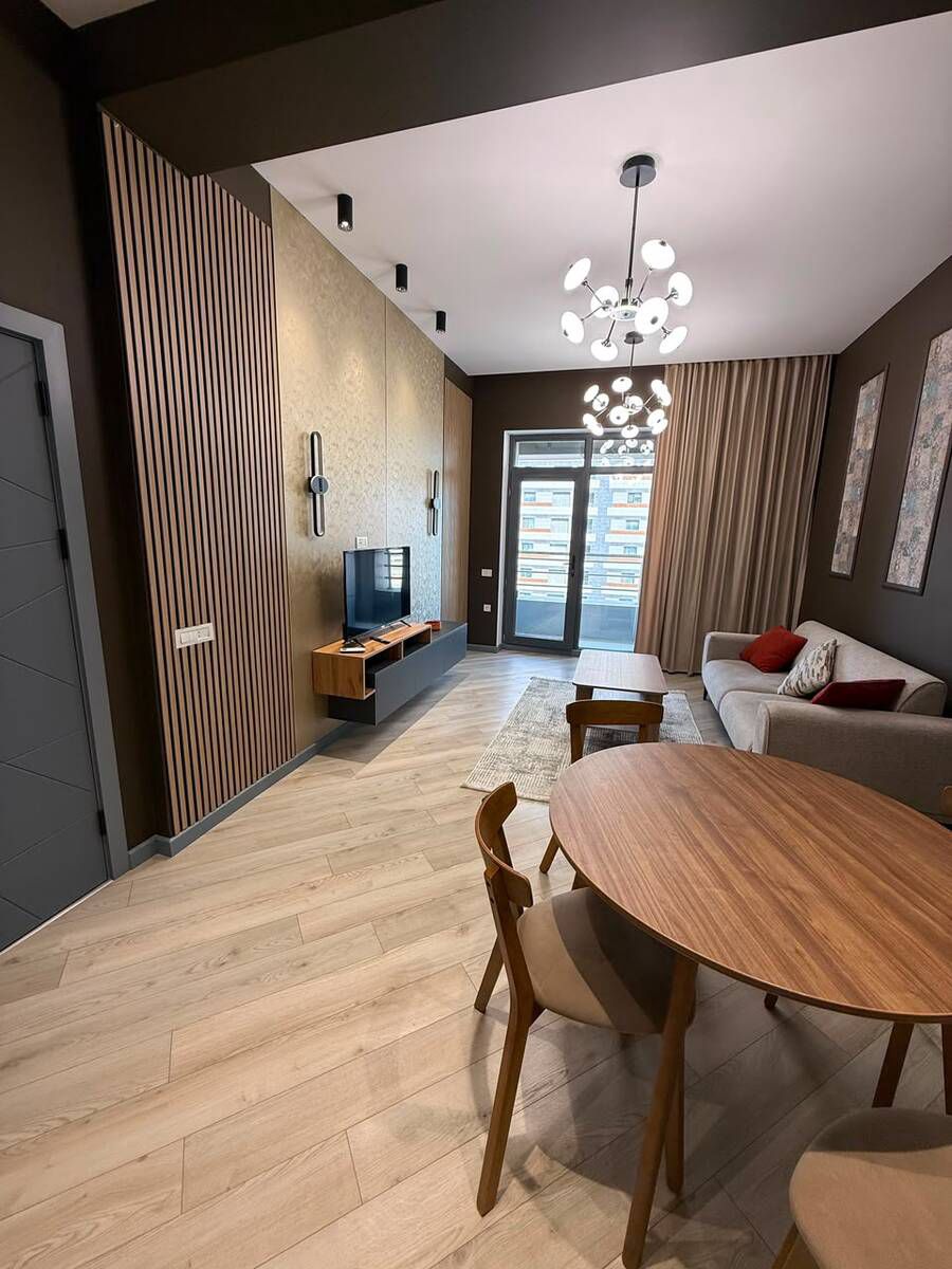 Satılır 2 otaqlı yeni tikili 65 m² — Mənzil, Bakı (8)