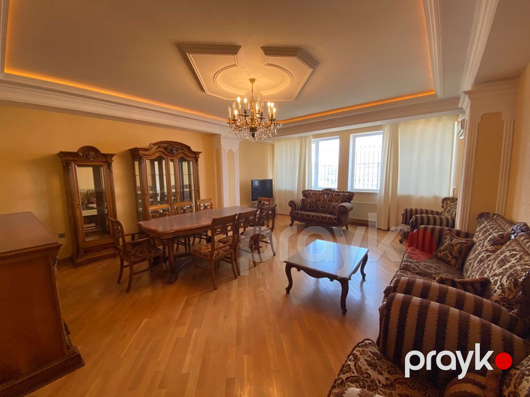 Satılır 4 otaqlı yeni tikili 211 m² — Mənzil, Bakı (3)