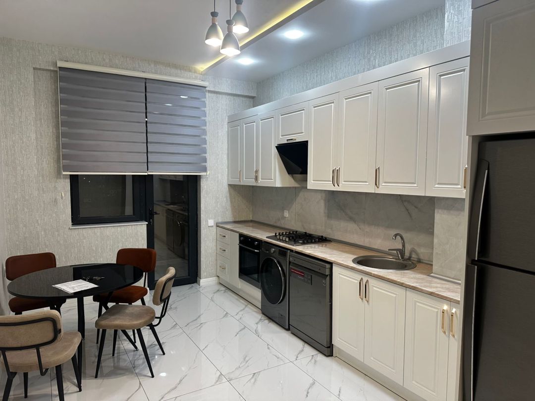 İcarəyə verilir 2 otaqlı yeni tikili 74 m² — Mənzil, Bakı (4)