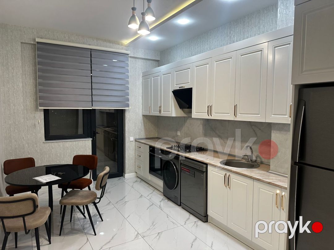İcarəyə verilir 2 otaqlı yeni tikili 74 m² — Mənzil, Bakı (4)