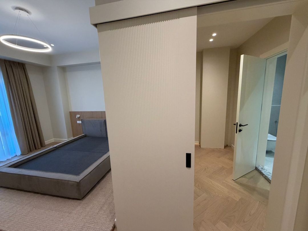 İcarəyə verilir 5 otaqlı yeni tikili 200 m² — Mənzil, Bakı (10)