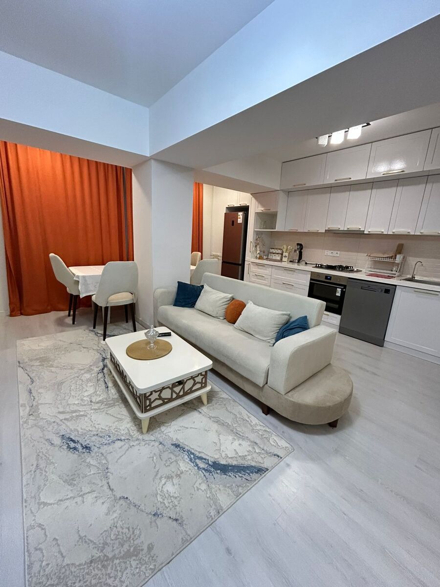 İcarəyə verilir 2 otaqlı köhnə tikili 70 m² — Mənzil, Bakı (10)
