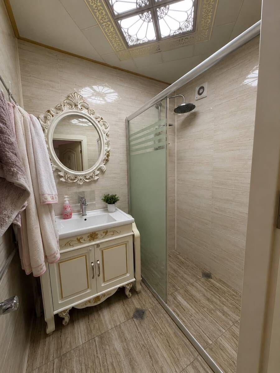 Satılır 2 otaqlı köhnə tikili 60 m² — Mənzil, Bakı (6)