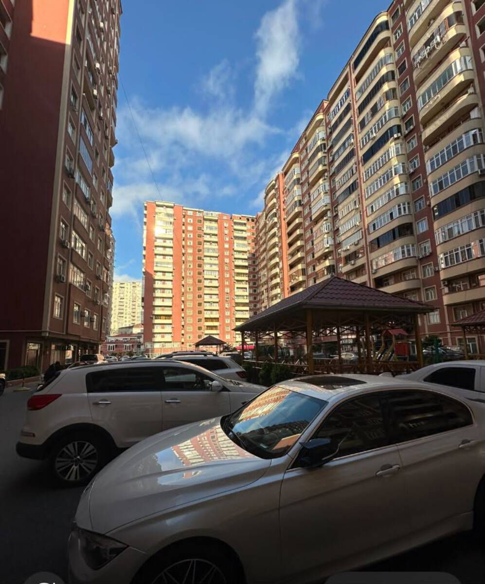 Satılır 2 otaqlı yeni tikili 65 m² — Mənzil, Bakı