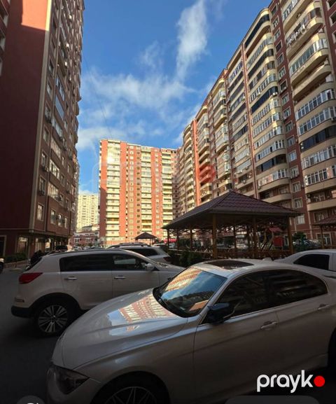 Satılır 2 otaqlı yeni tikili 65 m²