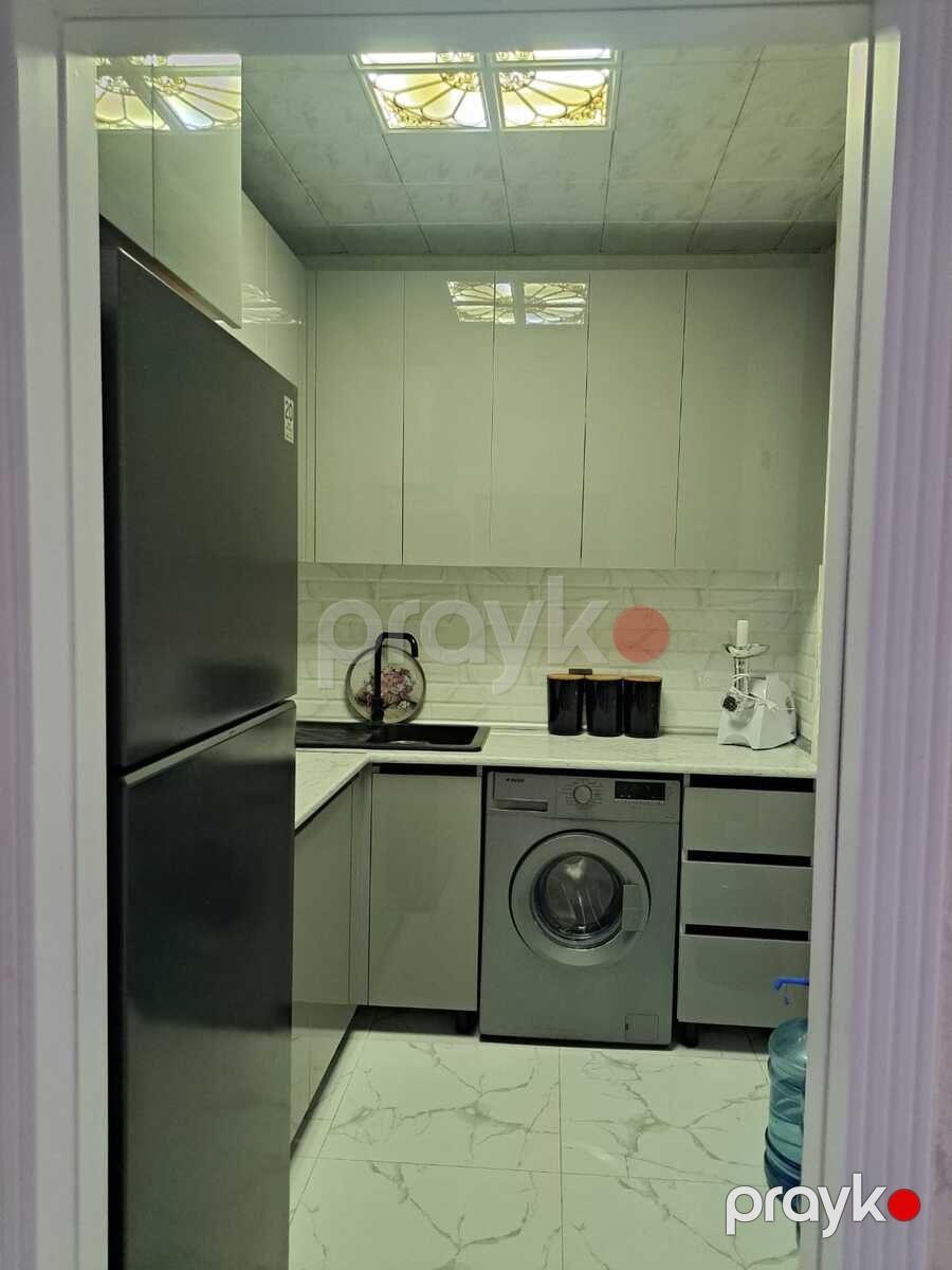 Satılır 2 otaqlı yeni tikili 54 m² — Mənzil, Bakı (3)