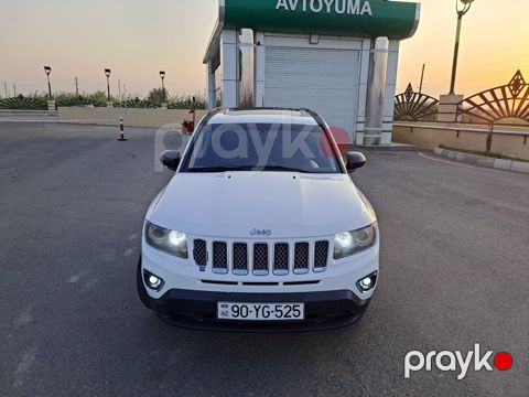Jeep Compass, 2.4 L, 2014 il, 230 000 km