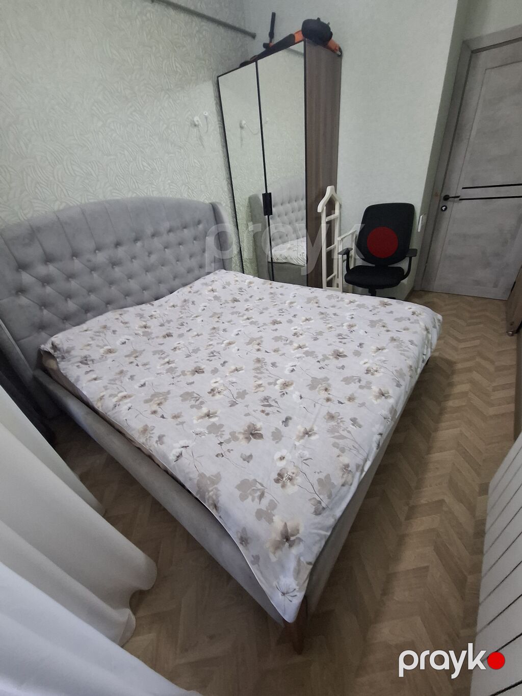 1 otaqlı mənzil – tam yaşayış üçün hazır Planlama: - Geniş işıqlı — Daşınmaz əmlak, Bakı (5)
