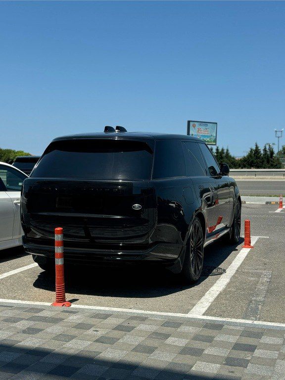 Land Rover Range Rover, 3.0 L, 2022 il, 123 000 km — Avtomobillər, Bakı (5)