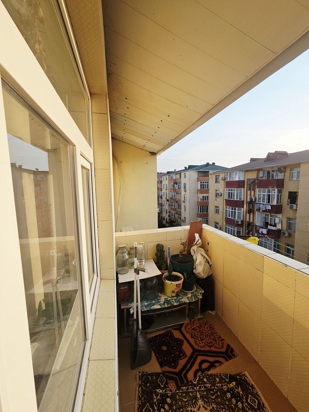 Satılır 2 otaqlı yeni tikili 78 m² — Mənzil, Bakı (10)