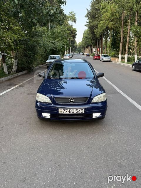 Opel Astra, 1.4 L, 2005 il, 258 000 km