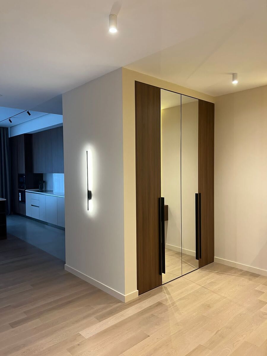 İcarəyə verilir 3 otaqlı yeni tikili 140 m² — Mənzil, Bakı (8)